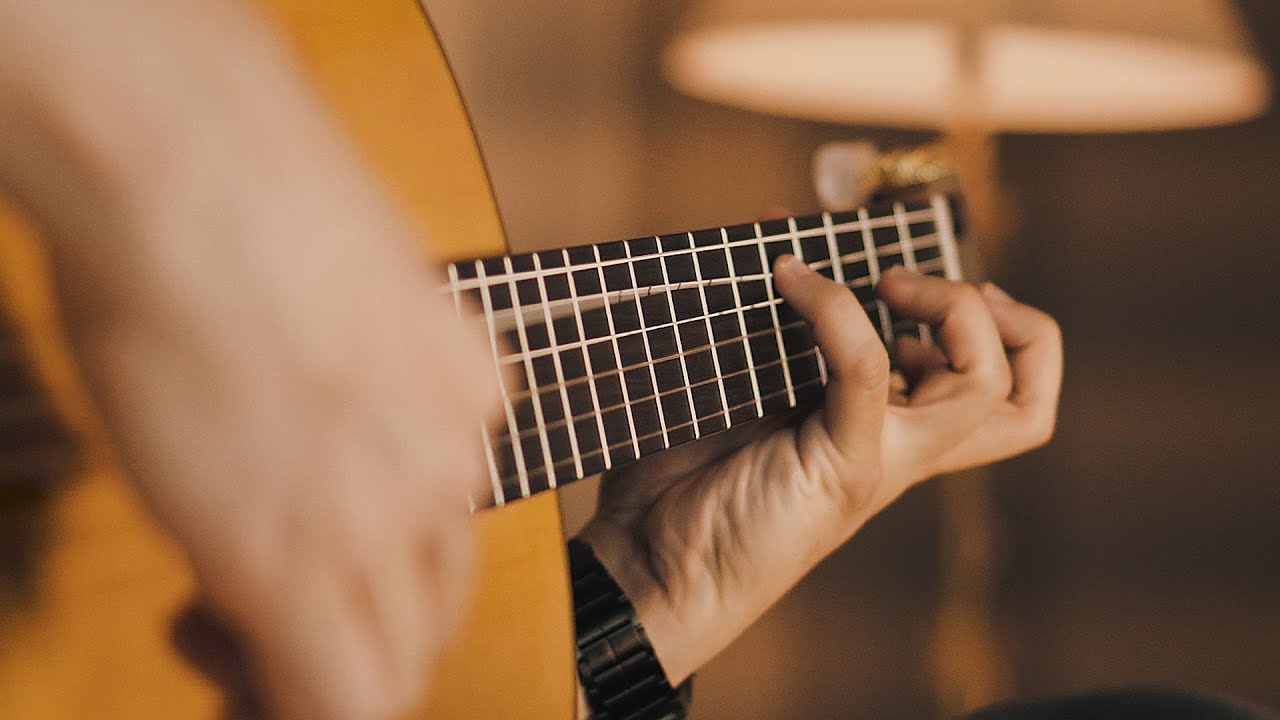 CHORA ISRAEL! O Lamento de Israel (no VIOLÃO) Fingerstyle