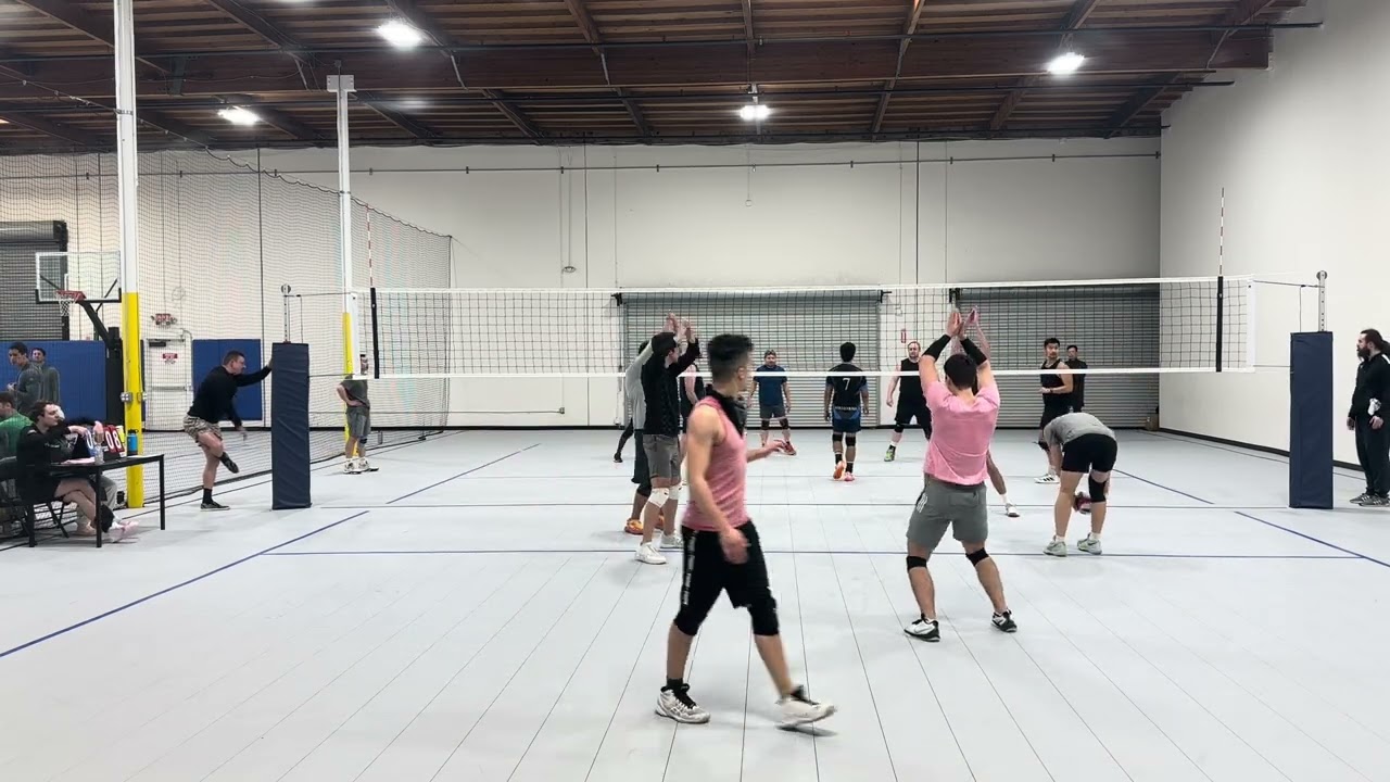 BoF League Winter 2025 - Game 4 Set 1