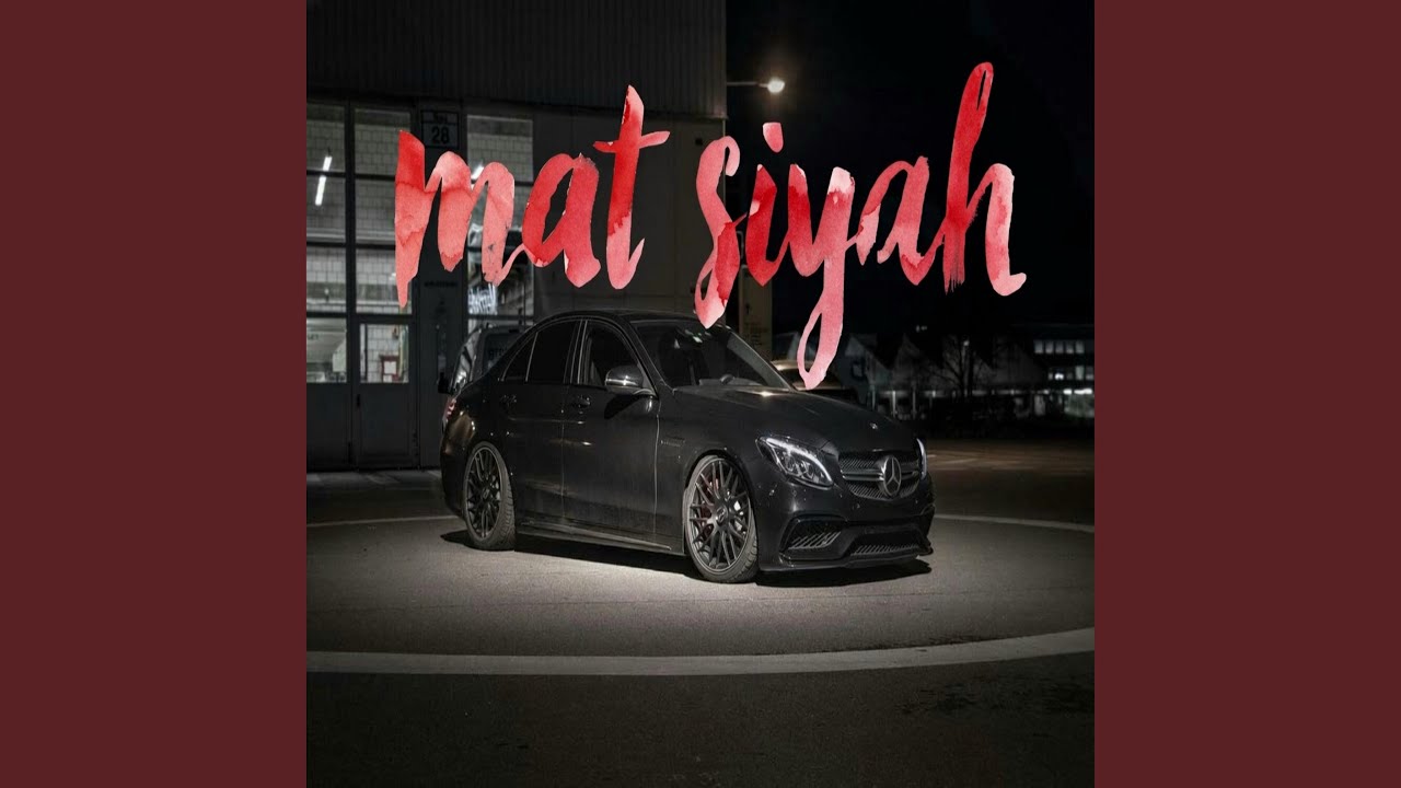 Mat Siyah AMG