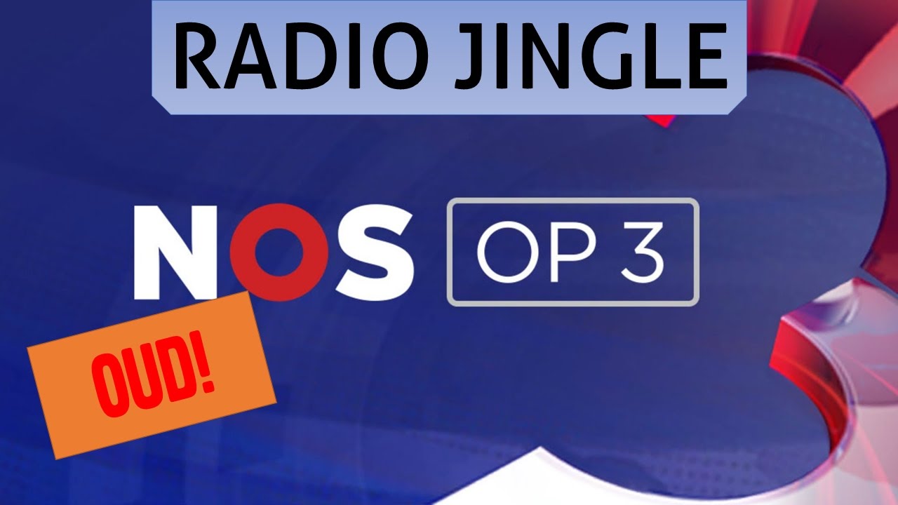 Radio Jingle: NOS op 3 (oud)