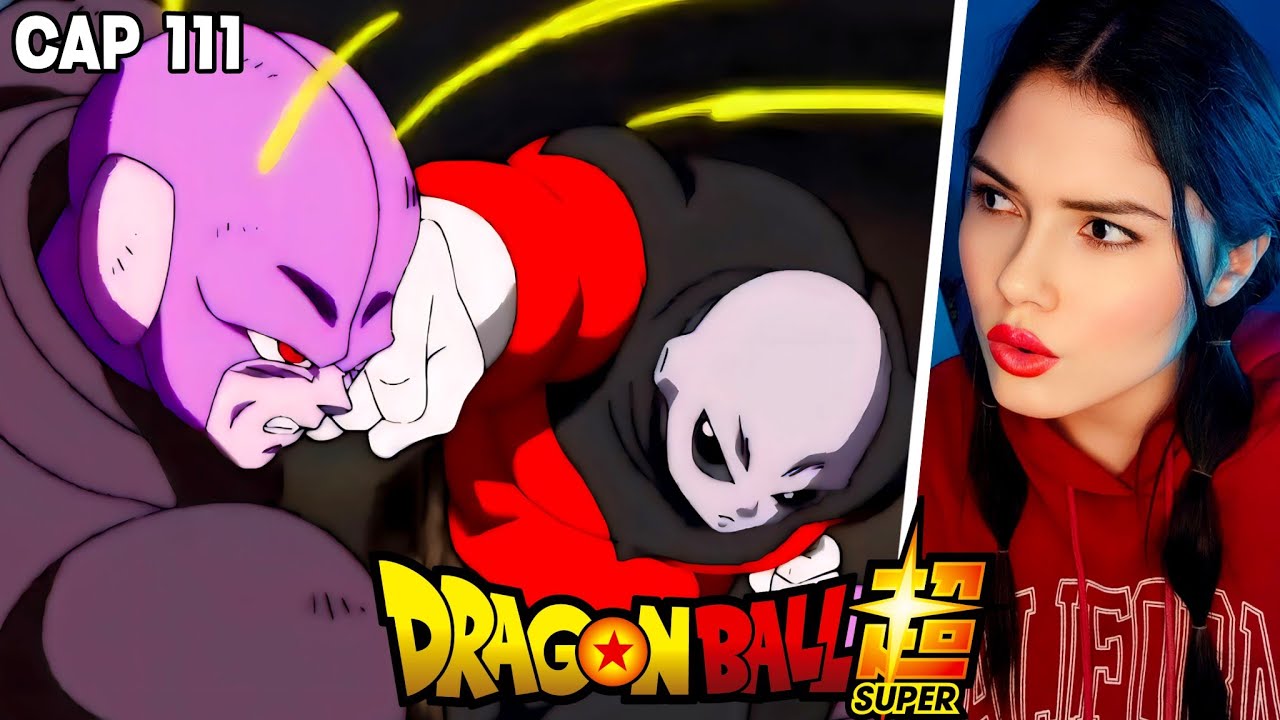 ¡LA ÉPICA PELEA DE HIT VS JIREN!🤯 REACCIÓN A DRAGON BALL SUPER POR PRIMERA VEZ