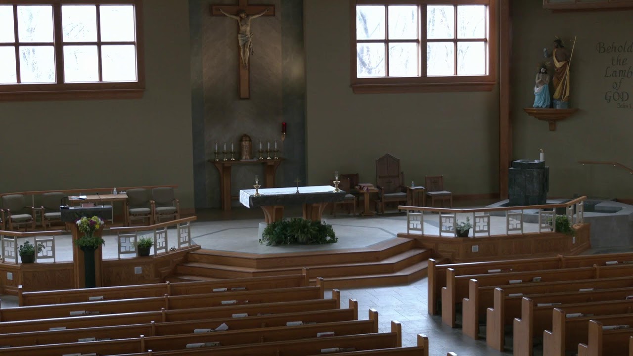 SJB Newburgh Livestream