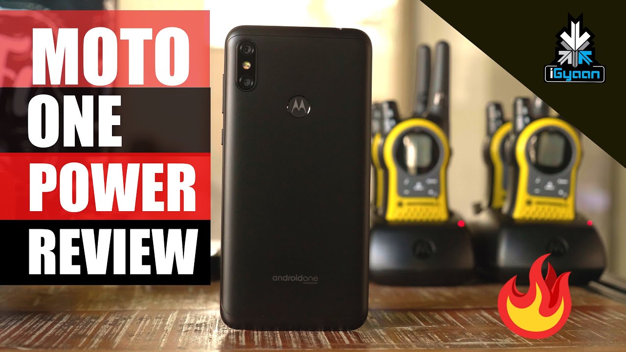 Motorola Moto One Power, Is It worth It ? | Reviewed