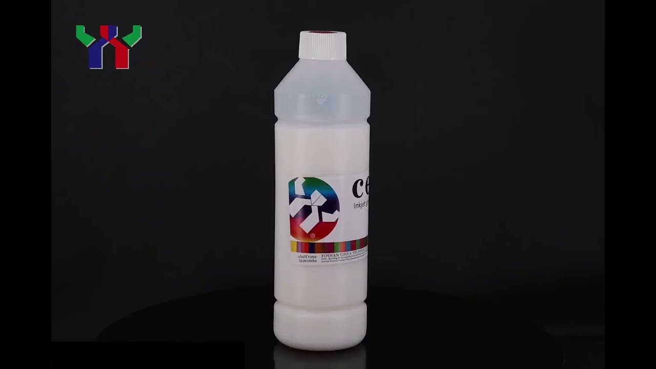 Inkjet Printer UV Invisible Fluorescent Ink