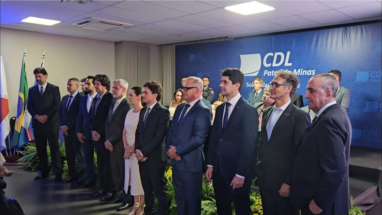 CDL empossa nova diretoria para gestão 2026–2028
