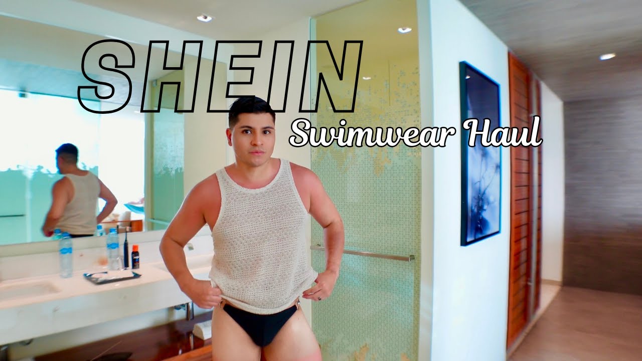 Shein Swimwear Try-On Haul