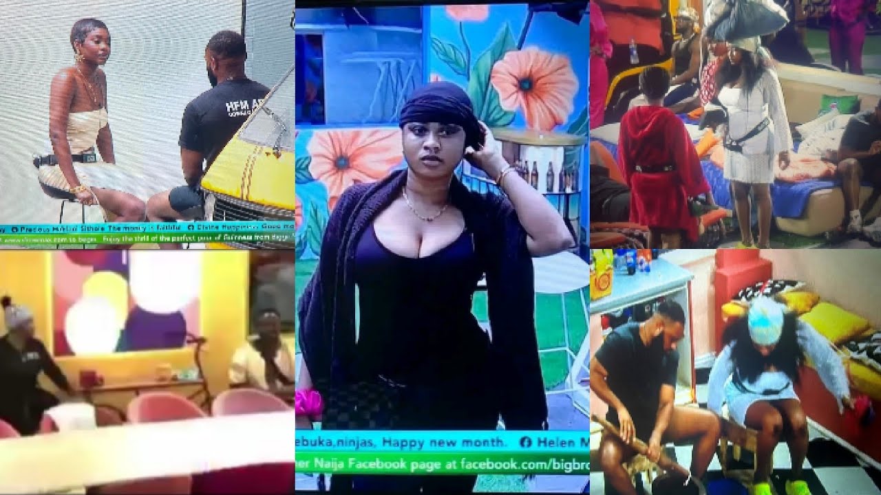 Kola apologise to Dede/Sultana's daughters recognised/Faith team release statement against Doris