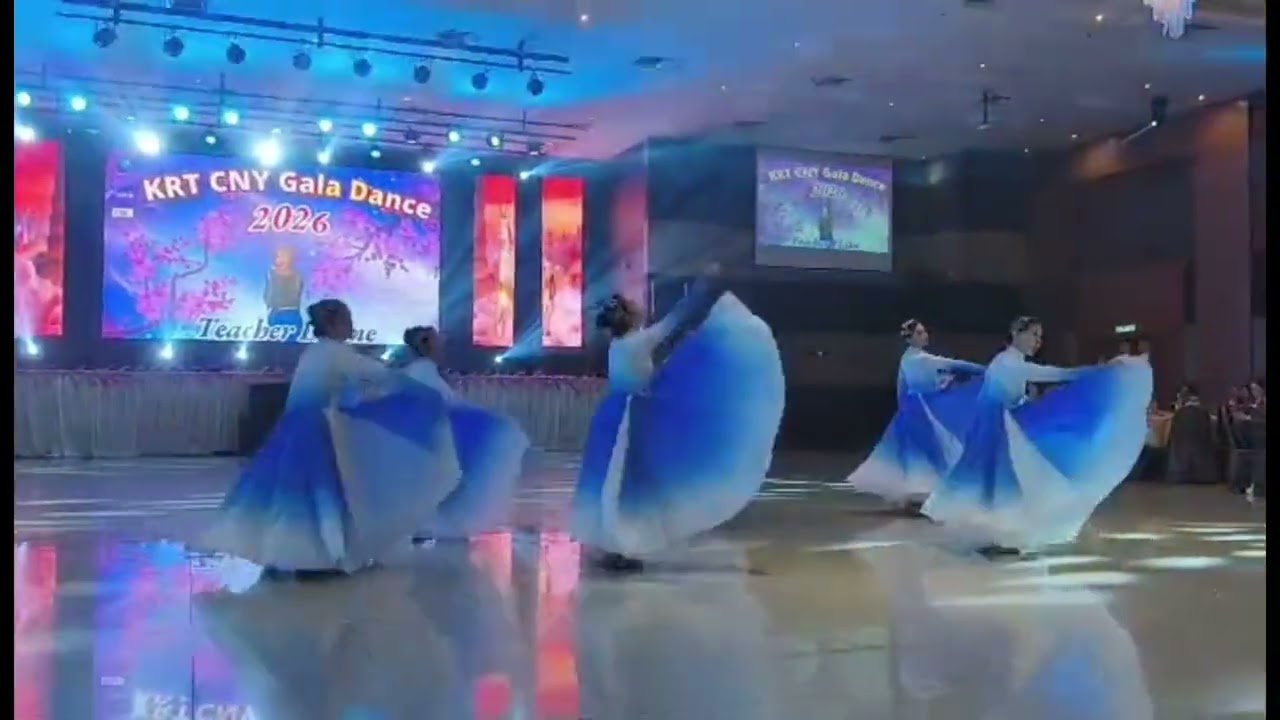 中国古典舞蹈《海与天》Chinese Morden Dance // Performed by Shine Dance Studio // 7/2/2026 