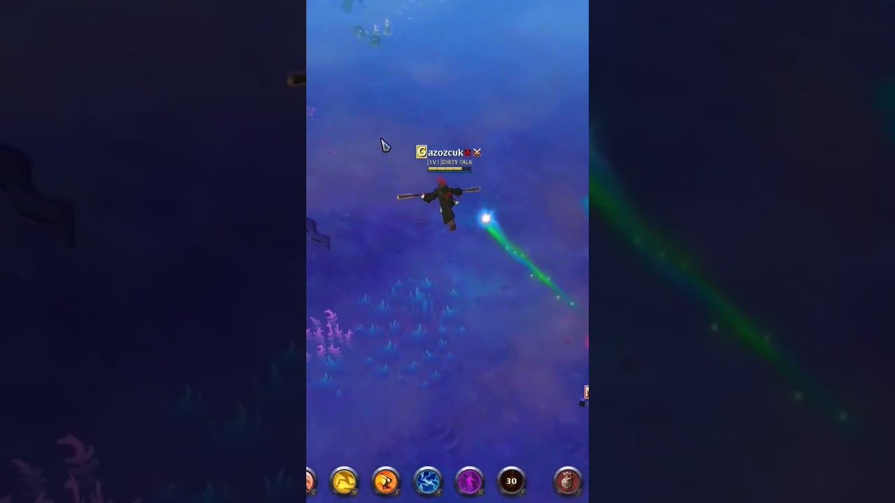 Quarterstaff x Dagger Pair ONESHOT / Duo Mists Albion Online #albiononline #albiononline2022 #albion