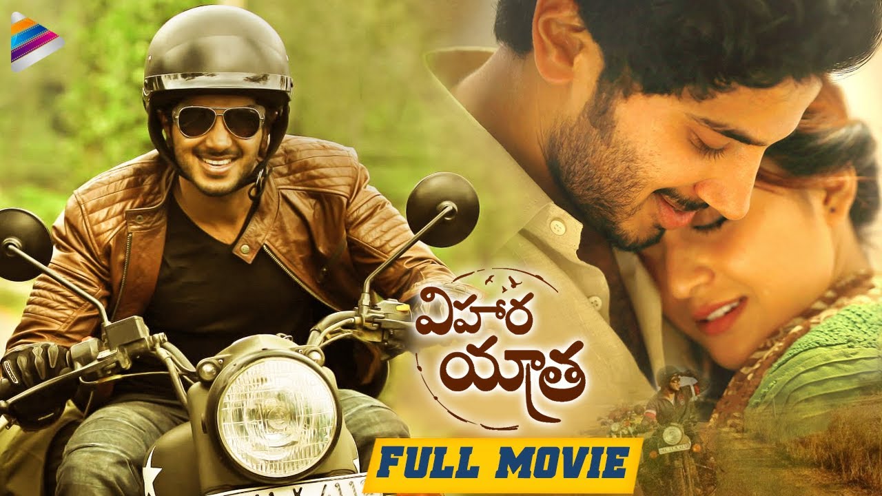 Dulquer Salmaan's VIHARA YATRA Telugu Full Movie 4K | Shane Nigam | Latest Telugu Full Movies 2022