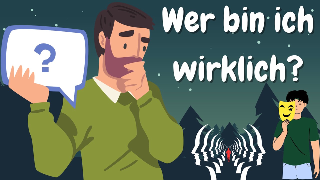 Learn German | German Podcast | Ep 26 : Wer bin ich wirklich?