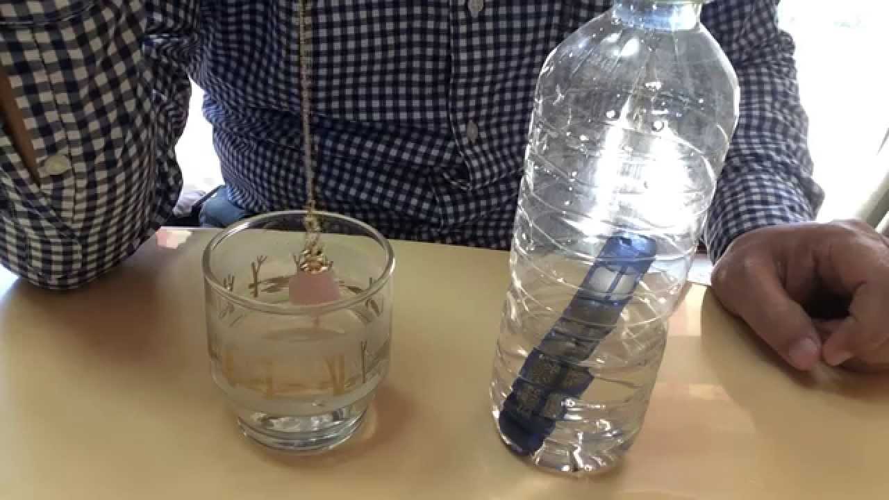 【ロハス村ＴＶ】政木フーチで水道水と水素水の良さを調べてみたら？（香川県・健康食品）
