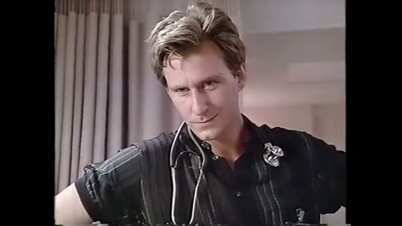 Island Son (1989) Richard Chamberlain