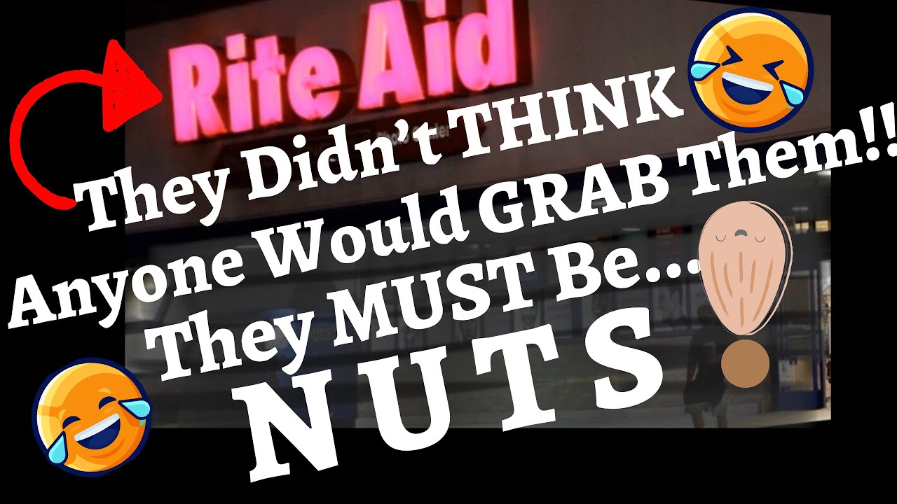 DUMPSTER DIVING - I MUST BE NUTS FOR DOING IT! - CVS Staples RITE AID Dollar Tree PLUS Grab Bags!