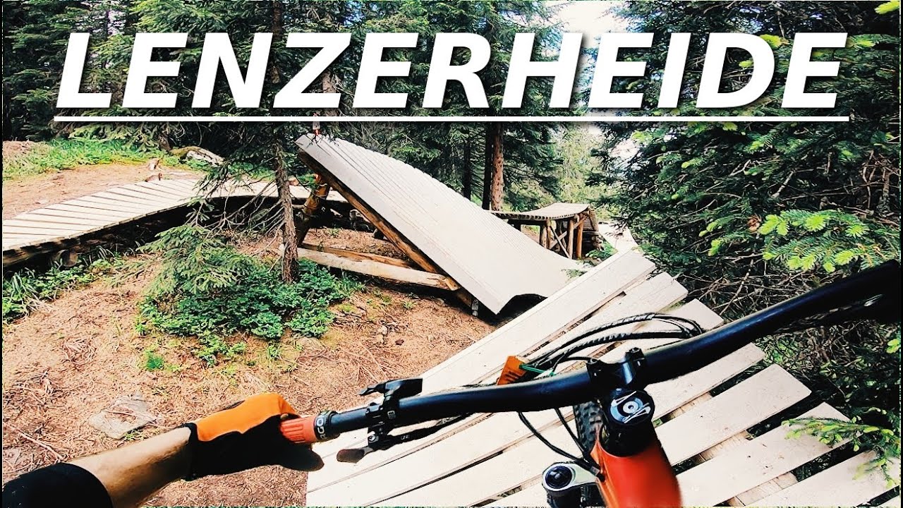 DIESEN BIKEPARK MUSST DU BESUCHEN! Review vom Lenzerheide Bike Kingdome | Simon Cycle