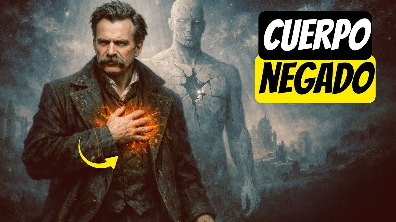 El Cuerpo Sabe Lo Que Tu Mente Niega (Según Nietzsche)