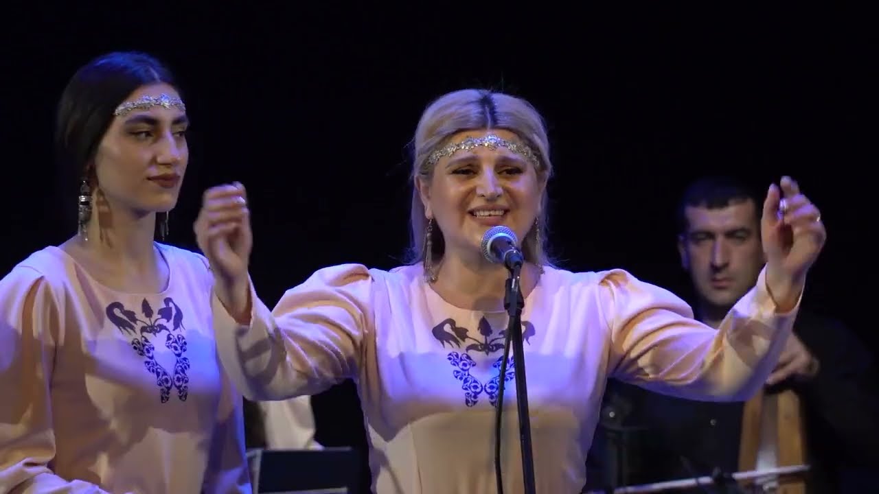 Nubar folk Hamshen Havaz ali meralets Նուբար– Համշեն–Հավազ ալի մեռալեց