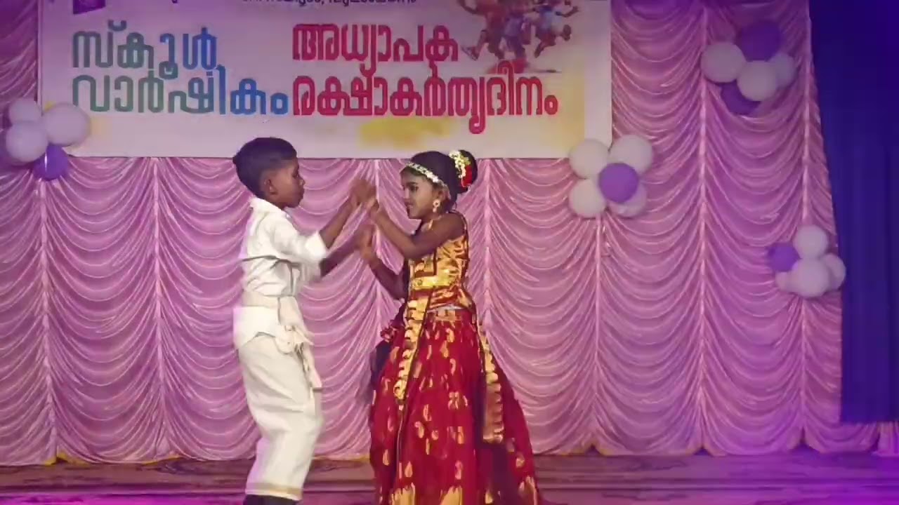 Couple Dance CRLPS Poomankandom.Annual Day 26