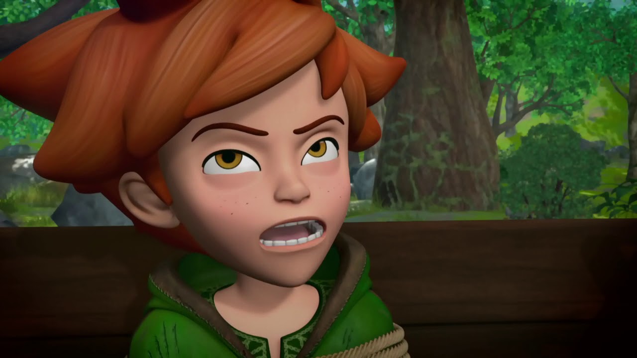 Robin des bois S01E42