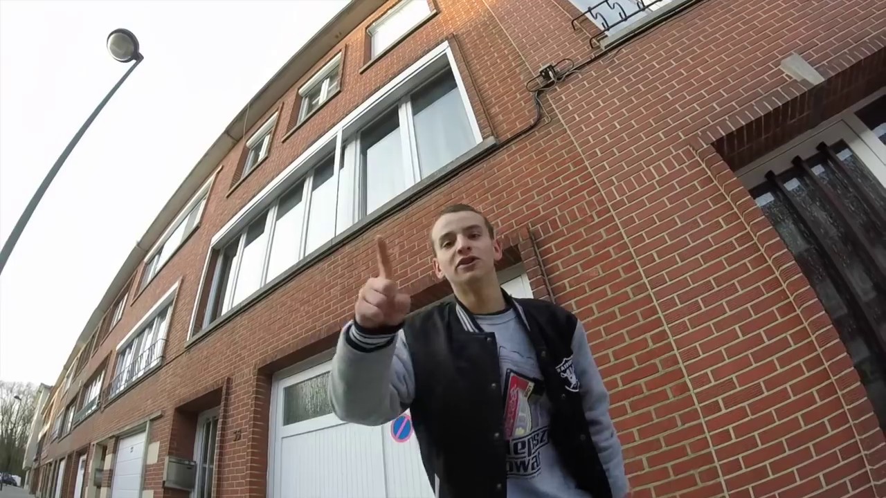 TRYCU - DAWAJ MELANŻ ( OFFICIAL VIDEO) MUSISZ GO MIEC MIXTAPE