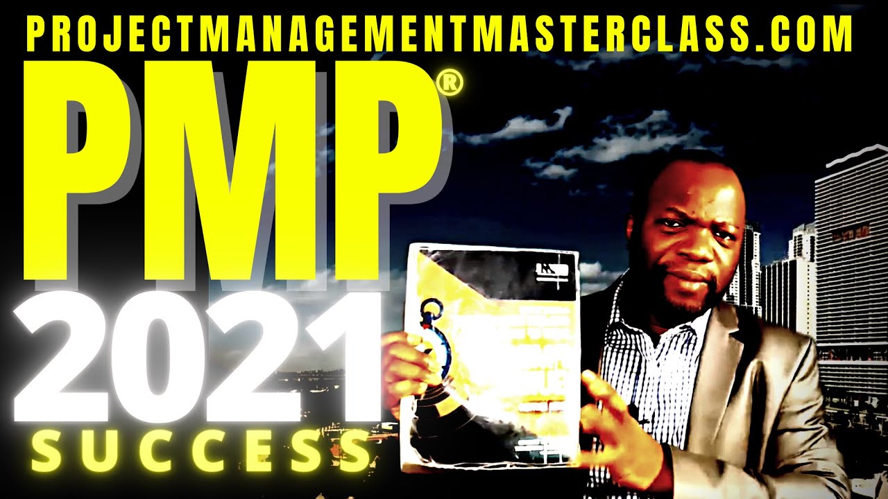 New PMP Exam 2021 (People-Process-Business) - How to STUDY for Success!