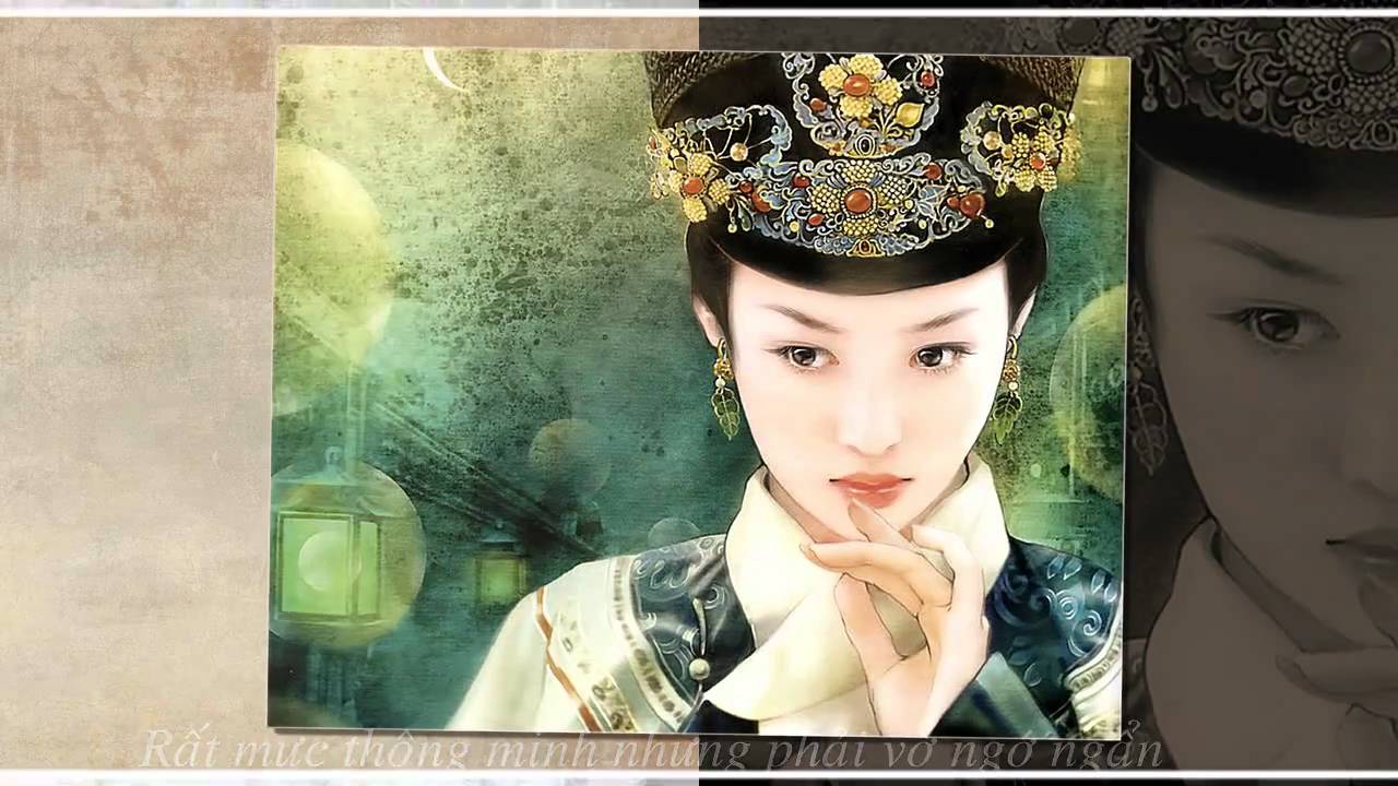 Beautiful Ancient Chinese Women