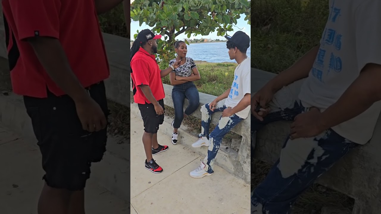 El que se enoja pierde entre parejas. Confiesa que estuvo con su amigo