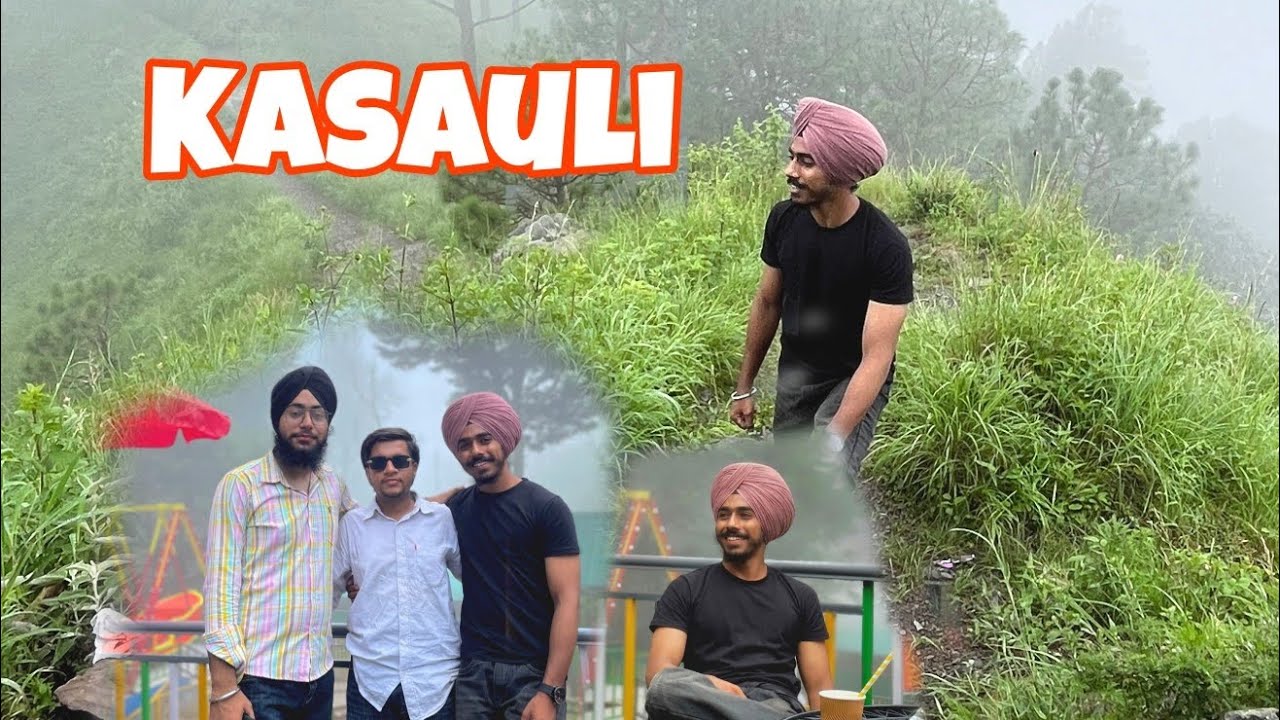Kasauli Trip | Ludhiana To Kasauli |   One Day Kasauli Trip Ludhiana to Kasauli