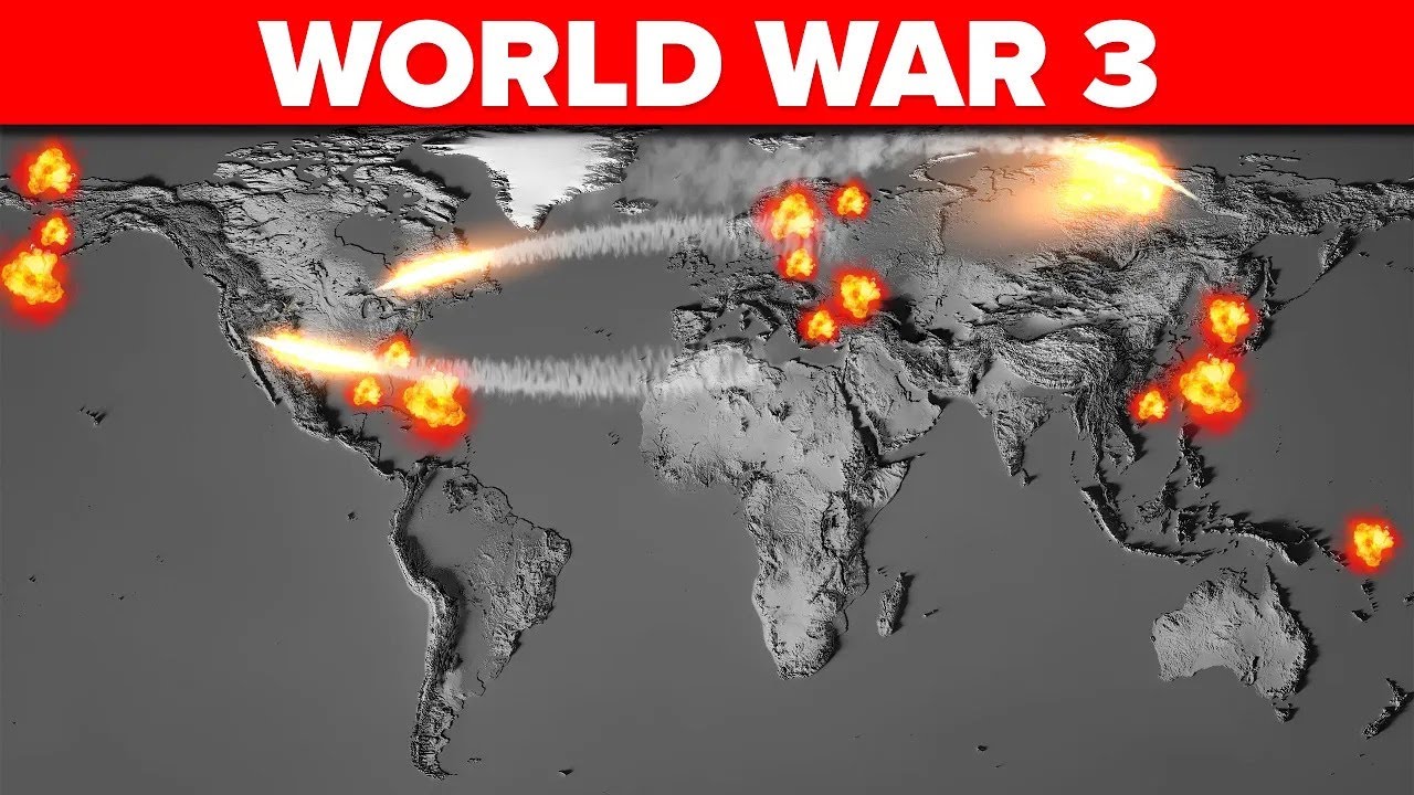 World War 3 (Hour by Hour) (Compilation)