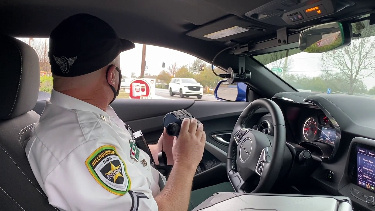 VIDEO HCSO and FHP work to deter aggressive driving in Hillsborough County