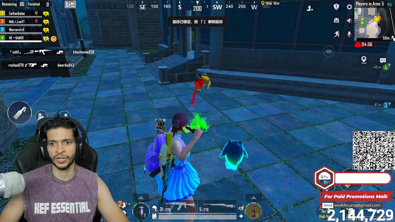 Burning Enemies In 4.0 Update Live