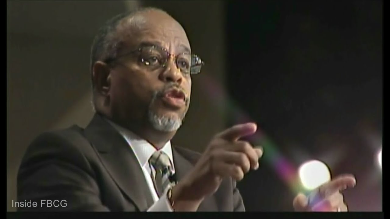 "Learning Key Lessons From Isaac" Pastor John K. Jenkins Sr. (Powerful Word)
