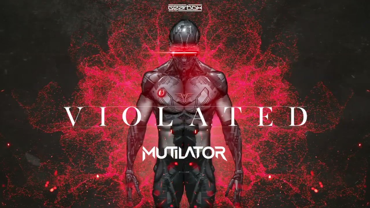 Mutilator - Violated (Official Audio)