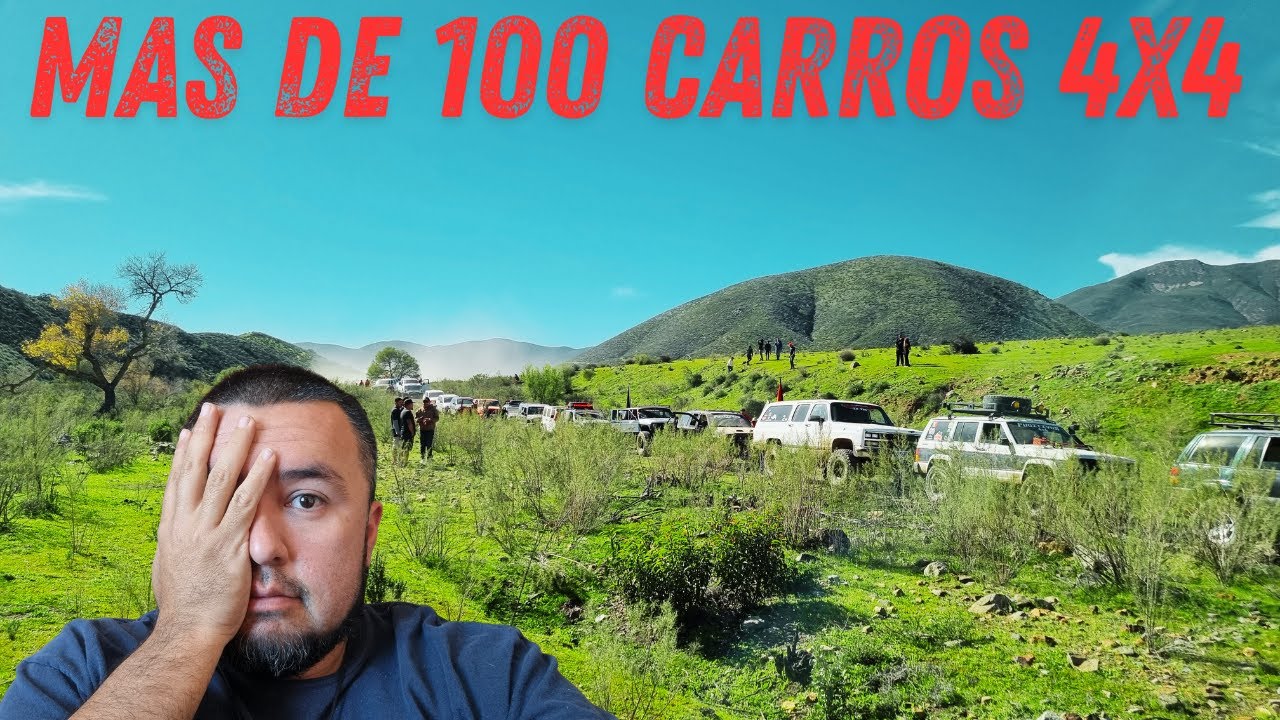 Volvimos a Dañar Las PUERTAS del BUÑUELO en esta RUTA