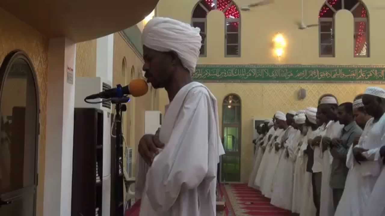 شيخ صالح || صلاة التراويح الجزء التاسع - 3