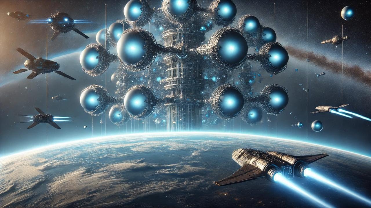 La galaxie a tremblé quand les humains sont venus régler leurs comptes