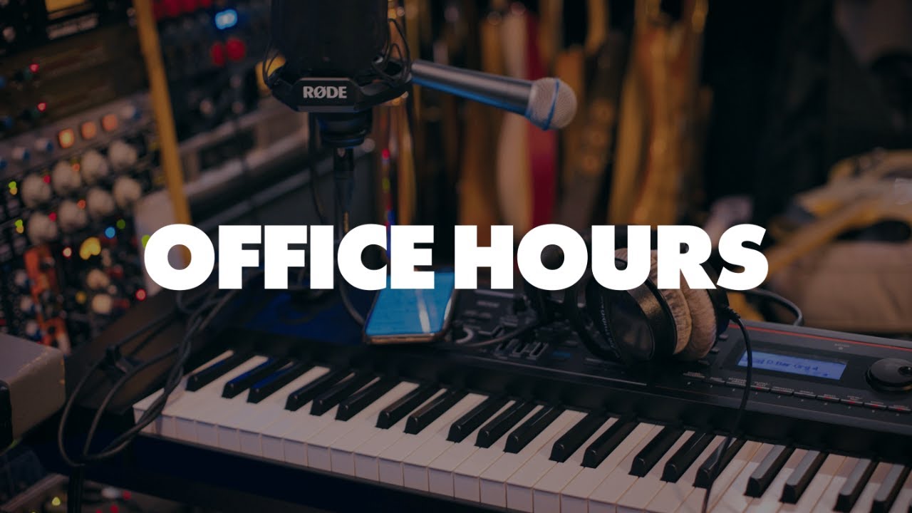 Office Hours (March 12 2026)