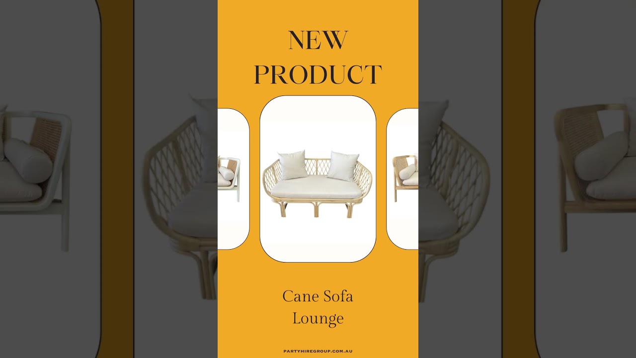 BRAND NEW SOFA LOUNGE | Sydney Event Hire