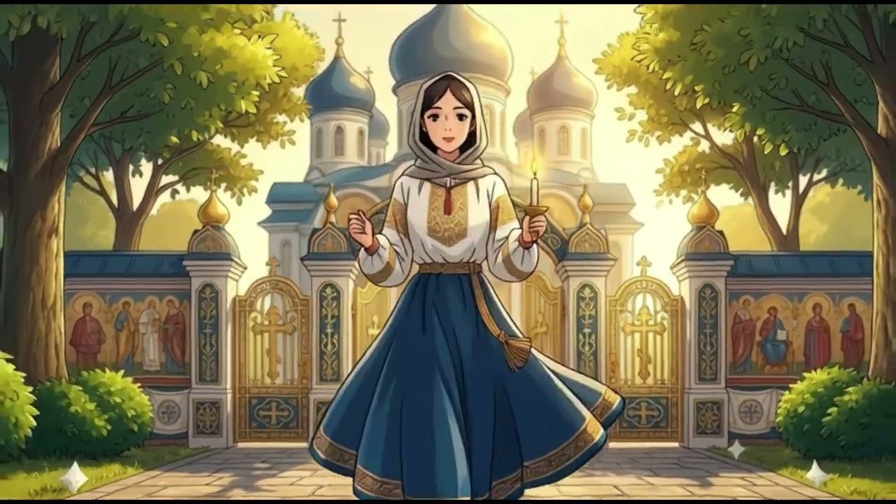 Шлях Великого Посту | Православний Мультфільм 