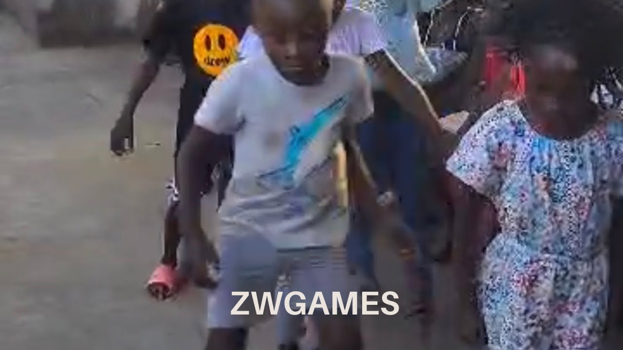 Wasn't expecting her to win - Zimbabwe Games
