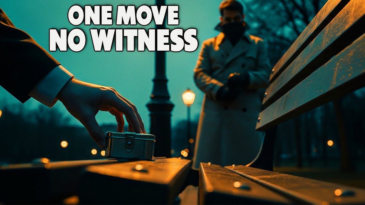 How Deep Cover Spies Communicate While Living in Plain Sight