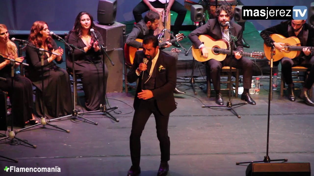 Así Canta Jerez en Navidad - 14 - Juan de la Morena - Hacia Belén va una burra