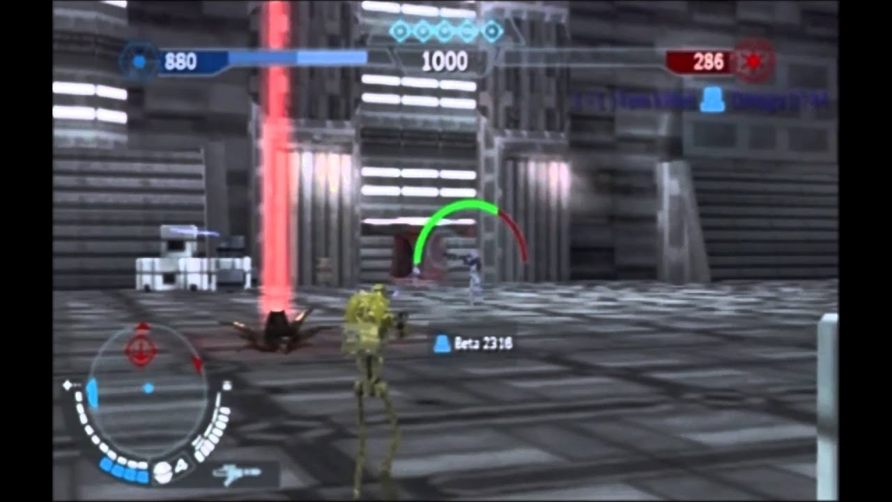 Star Wars Battlefront Elite Squadron (PSP) Review