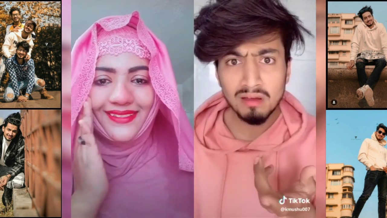 Tik tok Mr faisu duet with cute girls😘 |Best musically videos