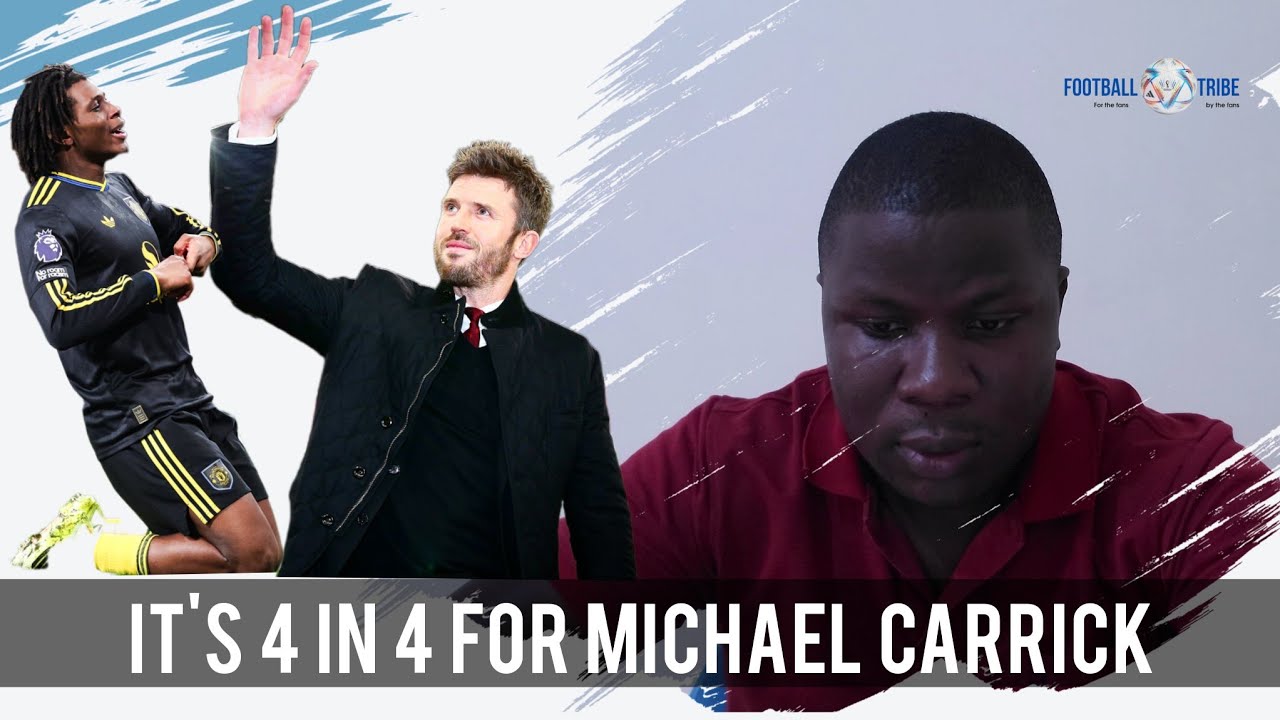 Who will stop Manchester United? 