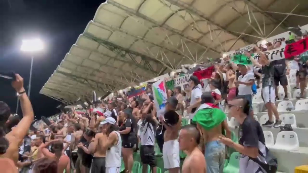 Holocausto Norte en Valledupar 5/10/2024 #ligabetplay
