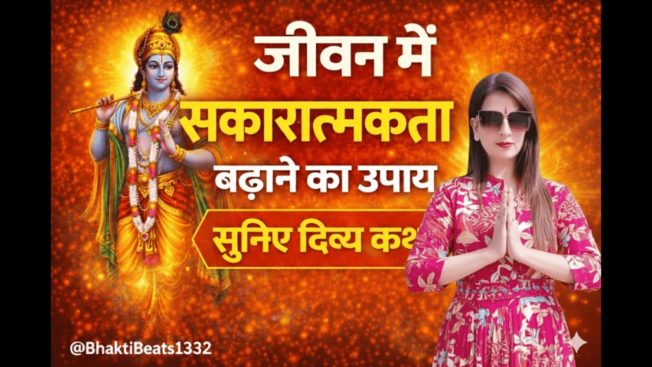 जीवन में सकारात्मकता बढ़ाने का सबसे सरल उपाय |तनाव दूर करने का उपाय