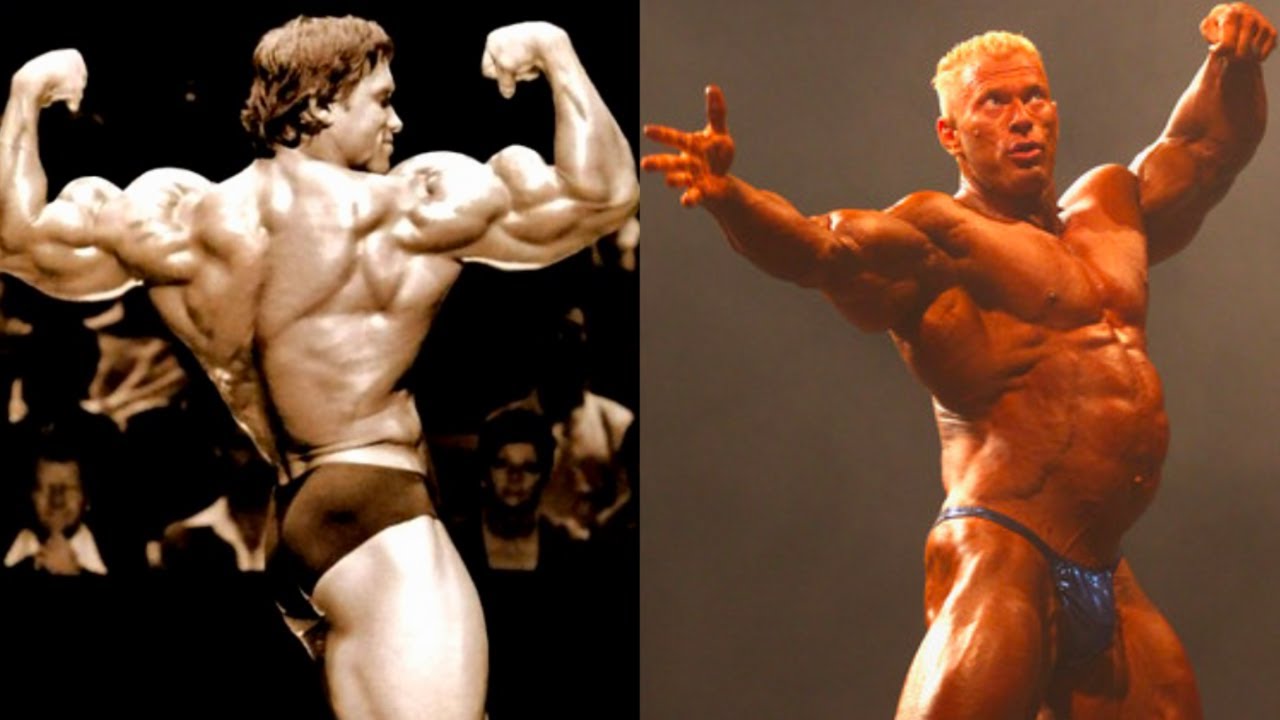 Did insulin ruin bodybuilding? Yates & Levrone reveal their GH and insulin use