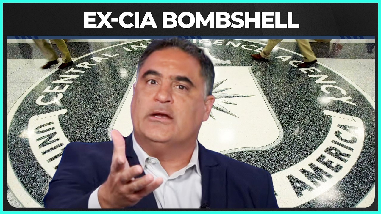 CIA Whistleblower Drops BOMBSHELL on US Intelligence