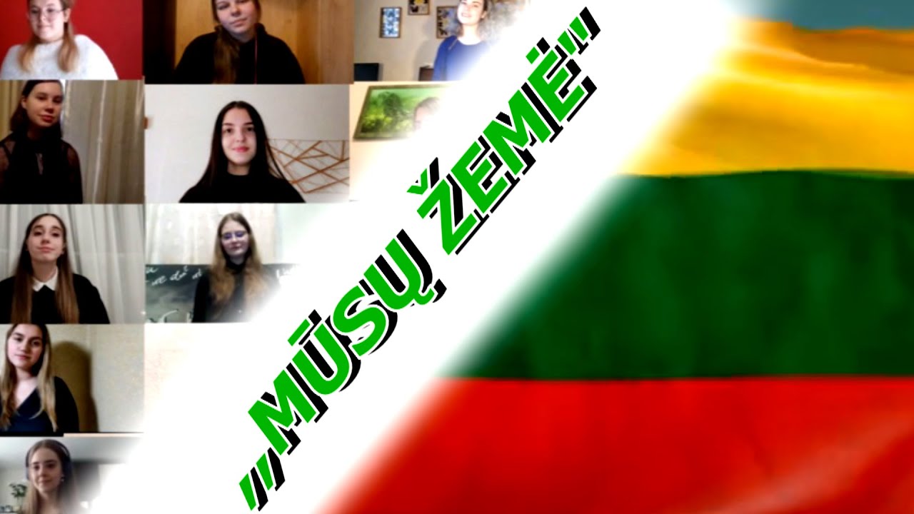,,MŪSŲ ŽEMĖ